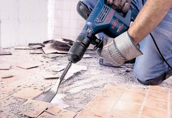 Весь спектр демонтажных и подготовительных работ