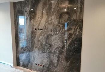 Укладка широкоформатной плитки в Минске — сервис для роскошных интерьеров